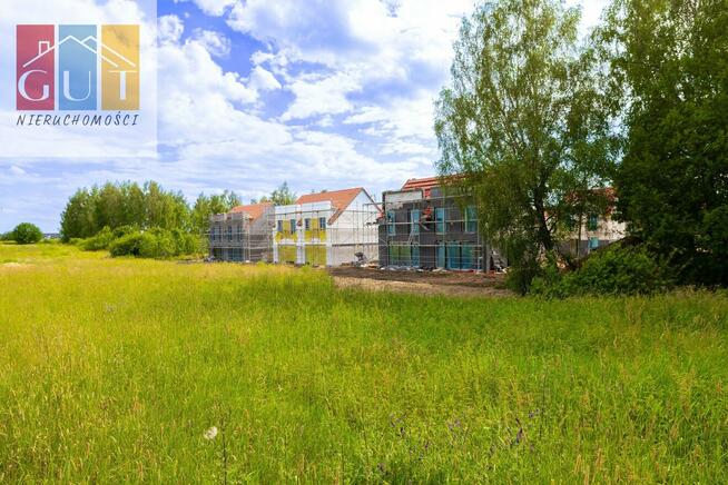 Działka inwestycyjna Szczęsne gm. Purda