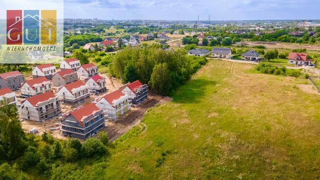 Działka inwestycyjna Szczęsne gm. Purda