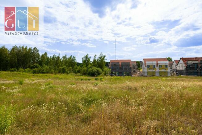 Działka inwestycyjna Szczęsne gm. Purda