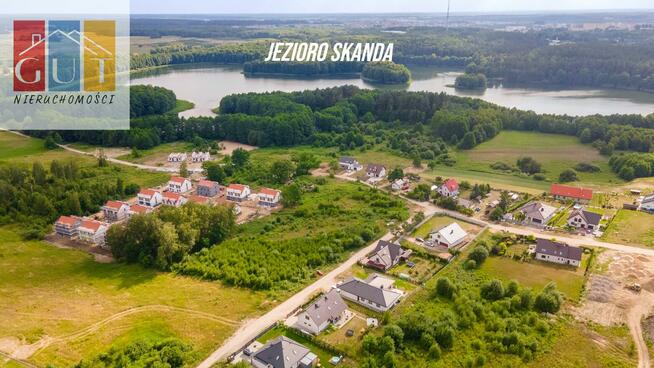 Działka inwestycyjna Szczęsne gm. Purda