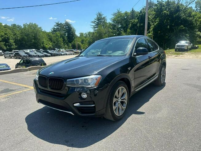 BMW X4 28i xDrive
