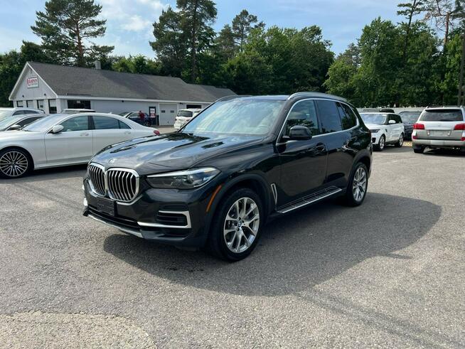 BMW X5 XDRIVE40I