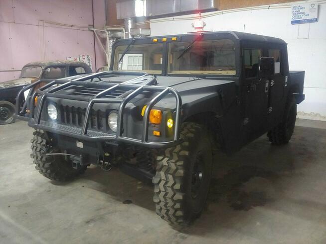 AM General HUMMER