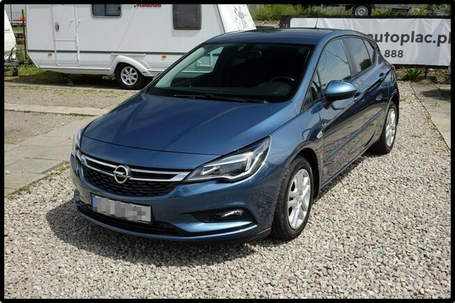 Opel Astra 1.4T 150KM* PDC* alu* grzane fotele i kierownica