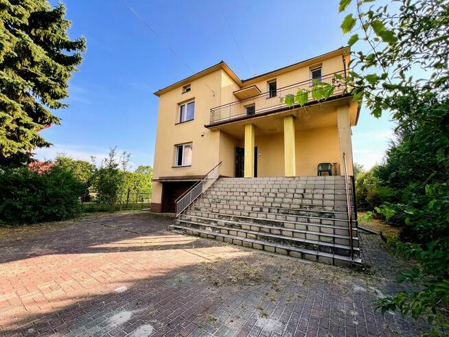 Nieruchomość z ogromnym potencjałem, Drabinianka