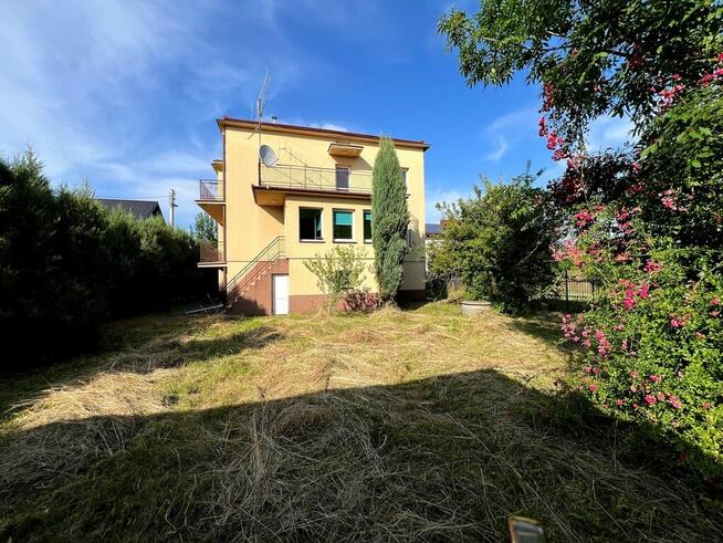 Nieruchomość z ogromnym potencjałem, Drabinianka