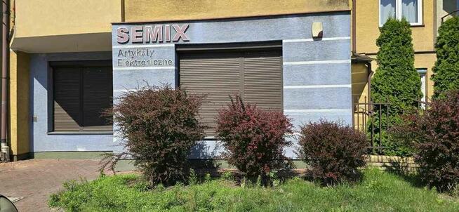 Na sprzedaż lokal 54 ,73 m2 ul Teatralna Siedlce