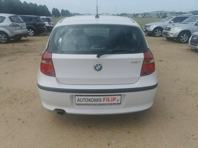 BMW 116 2.0 122 KM KLIMATRONIK, ELEKTRYKA