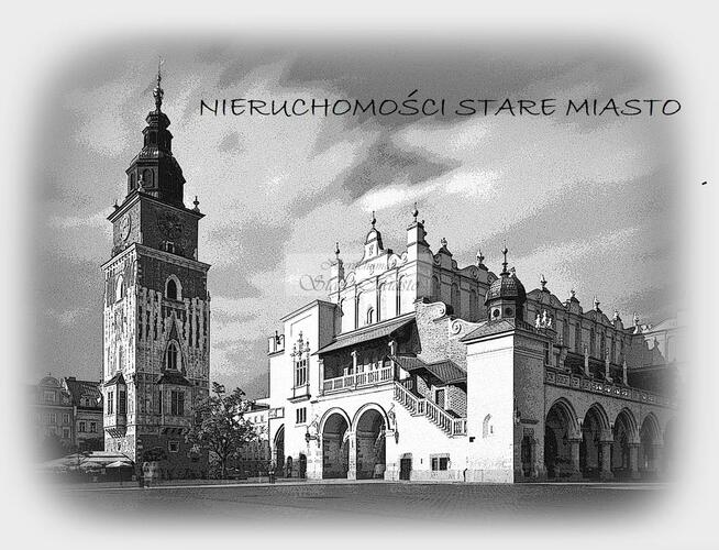Mieszkanie Kraków Kraków-Śródmieście, Stare Miasto, św. Sebastiana