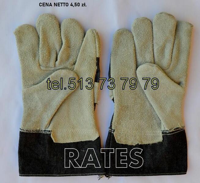 Spodnie robocze Firmy Rates Producent Odzieży Roboczej