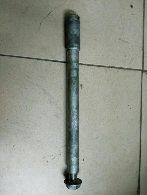 prostowanie lag motocyklowych półek sztyc tarcz kół