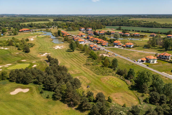 Apartament w pięknej scenerii Pola Golfowego