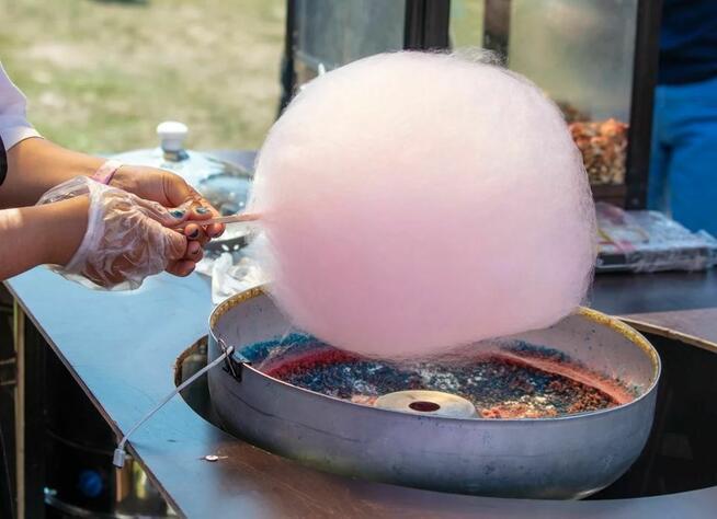 Wata Cukrowa Popcorn Lody na Twojej Imprezie! Festyn Impreza