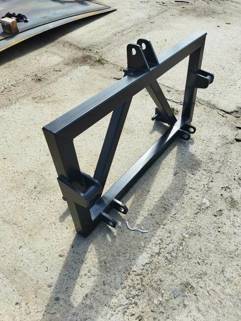 Adapter TUZ - EURO mocowanie, Redukcja, własna produkcja