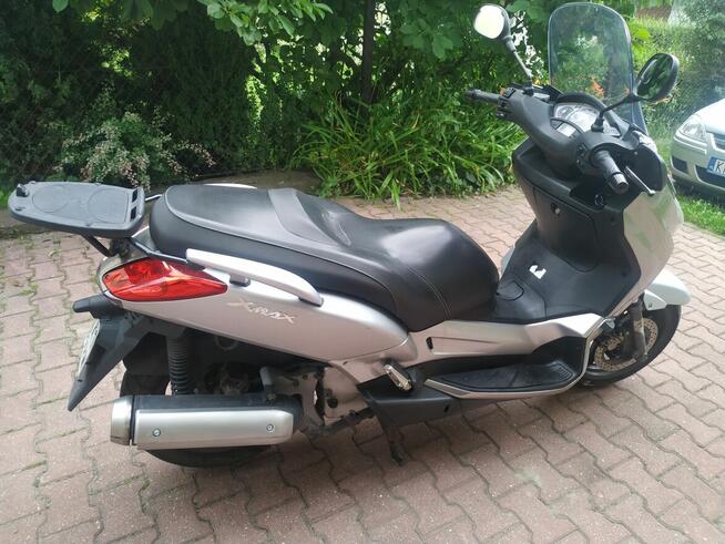 Skuter Yamaha 125 2006 xmax