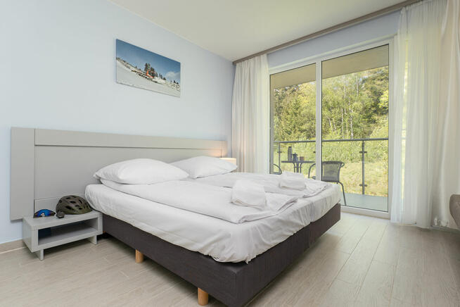 Czarna Góra Resort- studio z miejscem postojowym !