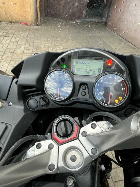 Kawasaki GTR 1400 ABS, KTRC, K-ACT jeden właściciel