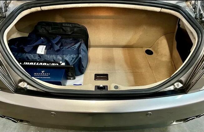 Wyjątkowe Maserati Quattroporte V w nienagannym stanie-IGŁA