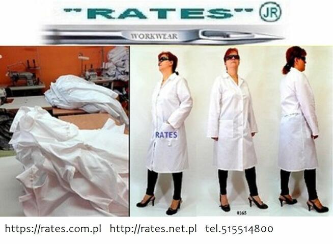 Odzież Robocza Firmy Rates.pl Głogów tel.513737979