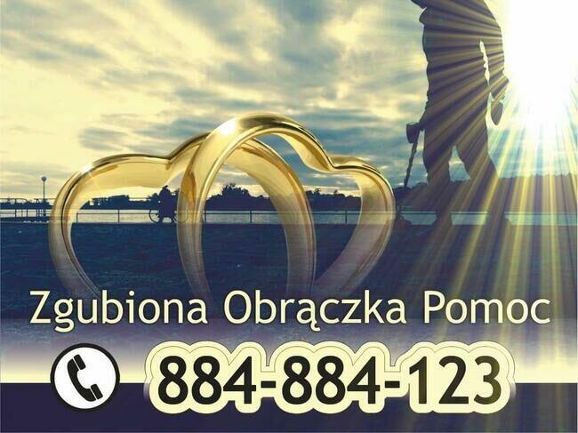 Wypożyczalnia wykrywacz metalu metali zgubiona obrączka