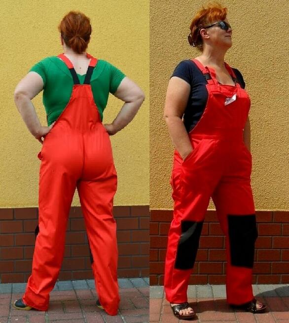 Spodnie robocze Firmy Rates Producent Odzieży Roboczej