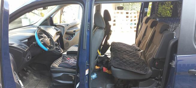Ford Transit Connect 1,5tdci long do negocjacji