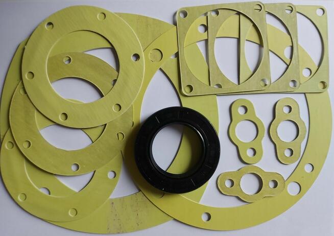 Średni zestaw naprawczy serwisowy ASPA 3JW60 + olej