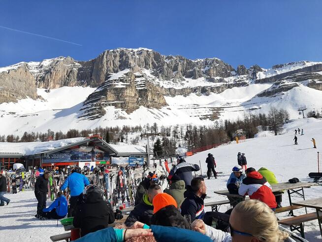 Włochy Free ski Trydent 2026 !! Hotel HB karnety od 2890 zł