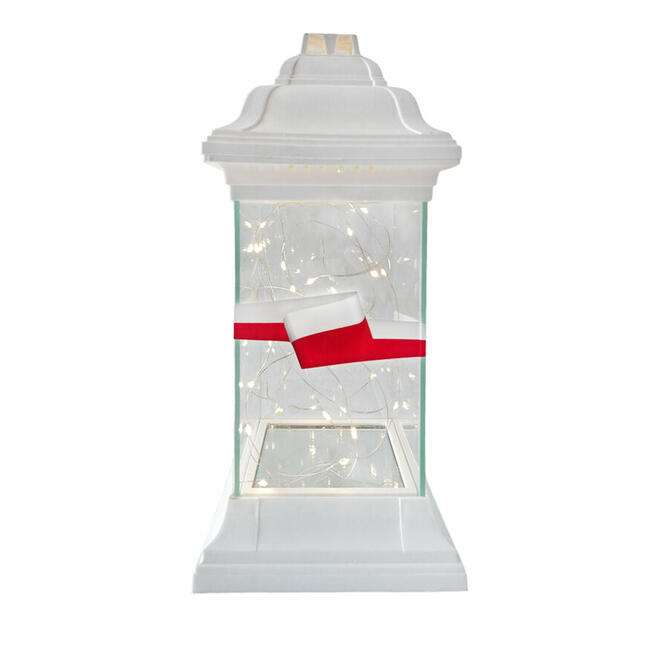 Znicz Patriotyczny Znicze Patriotyczne Faga Godło Polski