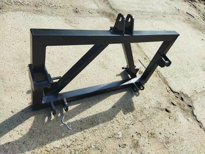 Adapter TUZ - EURO mocowanie, Redukcja, własna produkcja