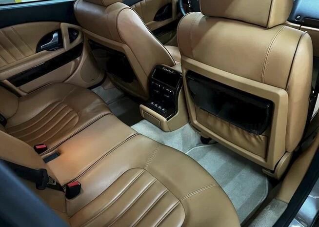 Wyjątkowe Maserati Quattroporte V w nienagannym stanie-IGŁA