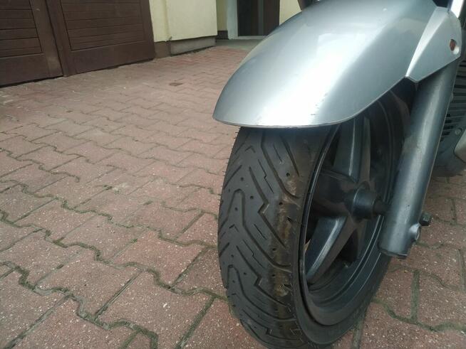 Skuter Yamaha 125 2006 xmax