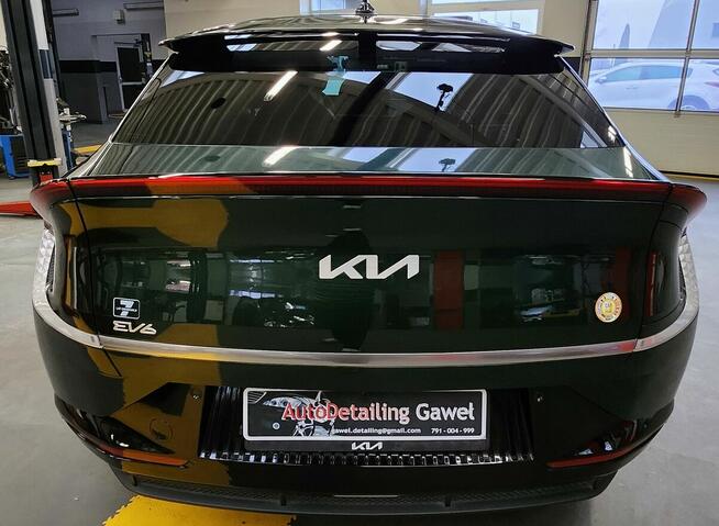 Polerowanie lakieru, powłoki ceramiczne, autodetailing, deta