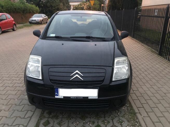 Citroen C2 1.4 HDI