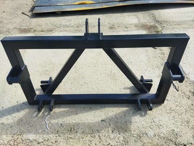 Adapter TUZ - EURO mocowanie, Redukcja, własna produkcja