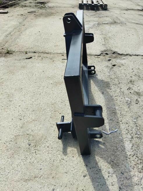 Adapter TUZ - EURO mocowanie, Redukcja, własna produkcja