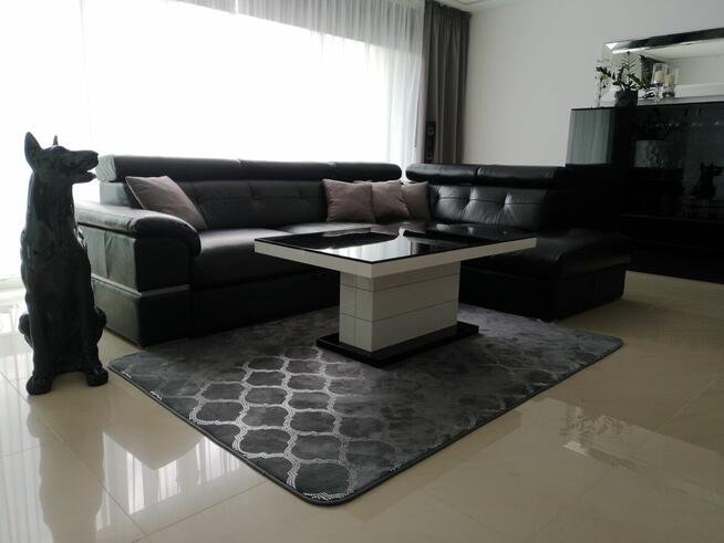 Nowoczesny Narożnik skórzany Dante duży wybór kolorów