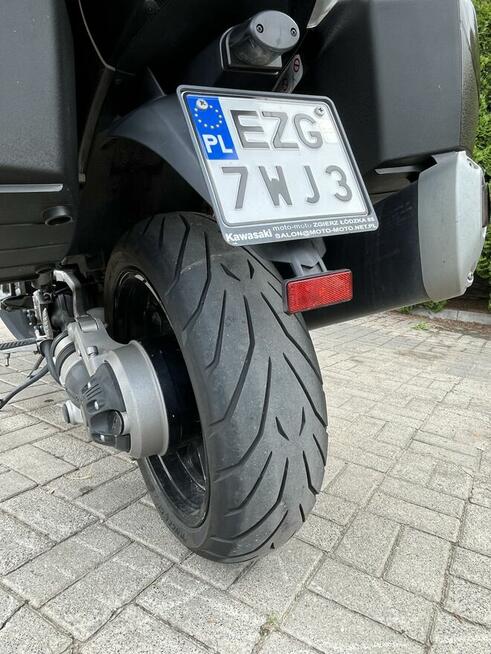 Kawasaki GTR 1400 ABS, KTRC, K-ACT jeden właściciel