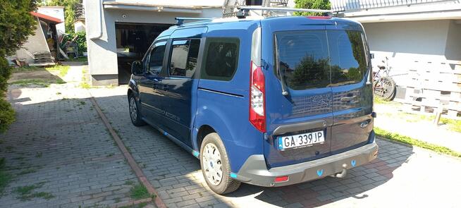 Ford Transit Connect 1,5tdci long do negocjacji