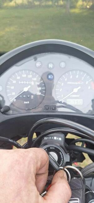 Honda Transalp Honda XL 650 Transalp