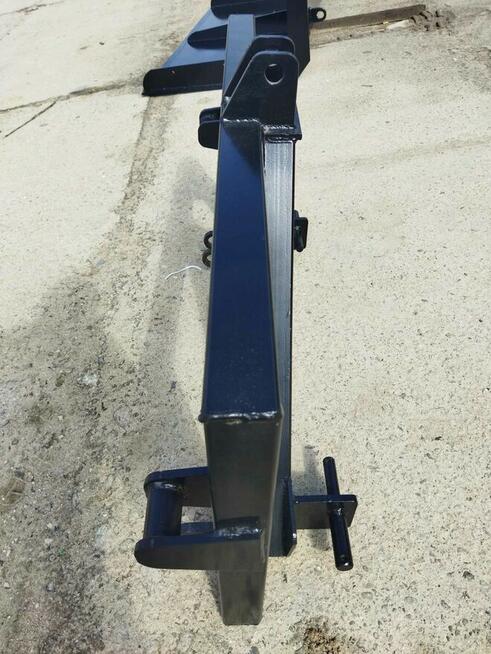 Adapter TUZ - EURO mocowanie, Redukcja, własna produkcja