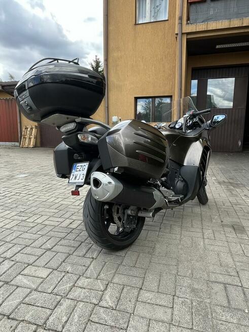Kawasaki GTR 1400 ABS, KTRC, K-ACT jeden właściciel