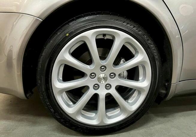 Wyjątkowe Maserati Quattroporte V w nienagannym stanie-IGŁA