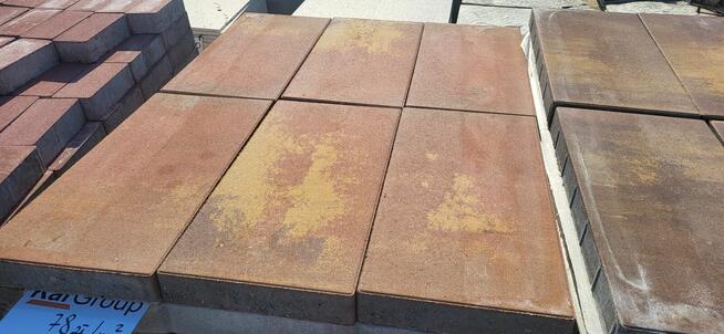 Płyta chodnikowa - tarasowa 30x60 | Różne kolory