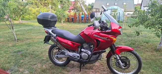 Honda Transalp Honda XL 650 Transalp