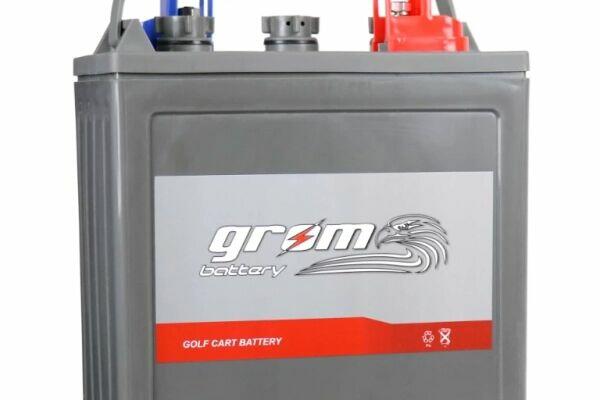 Akumulator trakcyjny GROM 6V 225Ah
