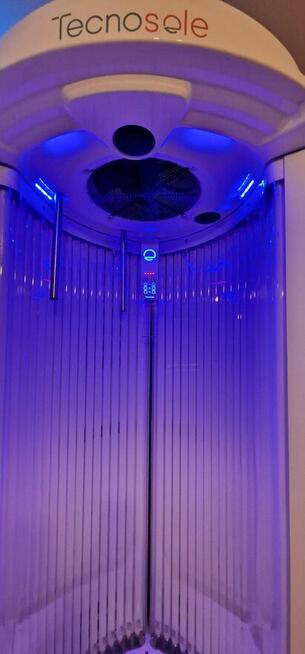 SOLARIUM STOJĄCE NOWE XSUN23