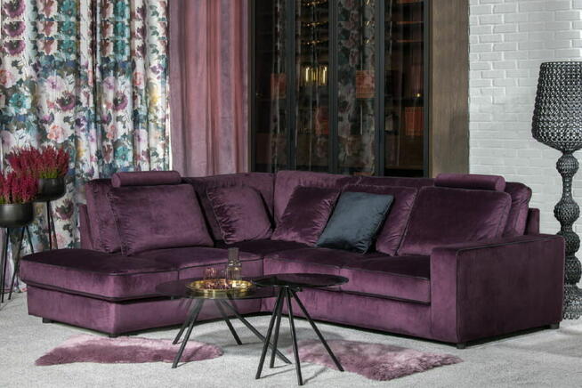 *Komfortowy relaks i sen! Narożnik CALLUNA/Vero