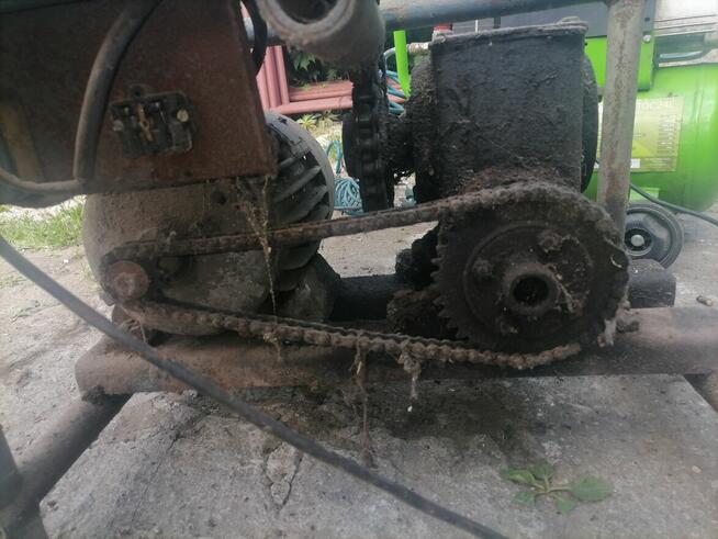 posiadam na wynajem maszyny