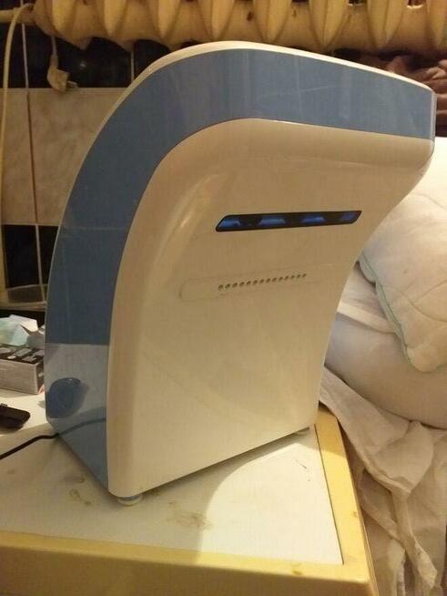 Ogrzewacz osuszacz do rąk i stóp